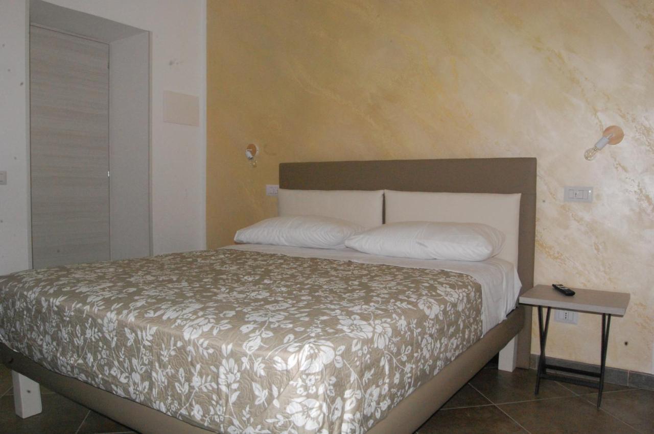 Nastanza D'Arte Hotel Mazara del Vallo Bagian luar foto