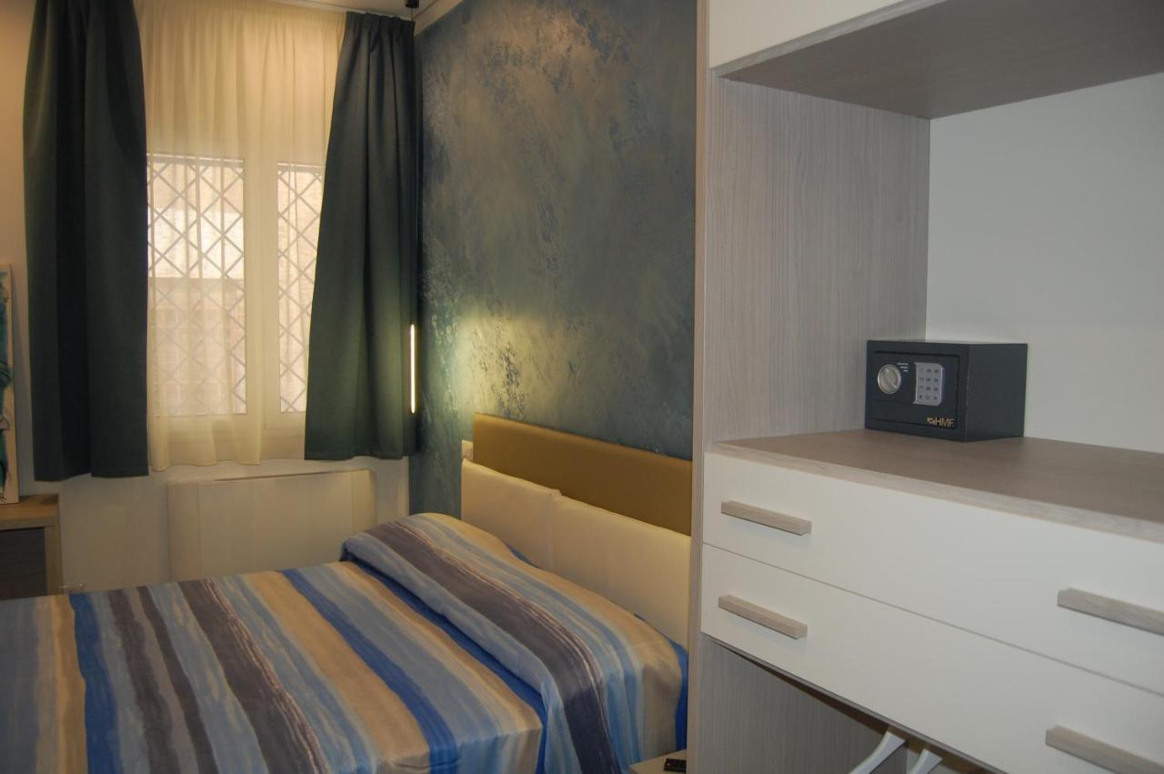 Nastanza D'Arte Hotel Mazara del Vallo Bagian luar foto