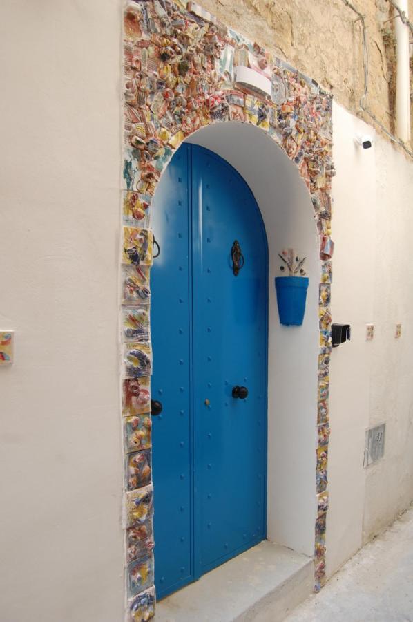 Nastanza D'Arte Hotel Mazara del Vallo Bagian luar foto