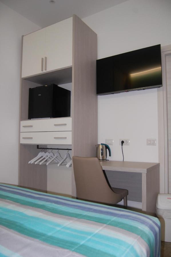 Nastanza D'Arte Hotel Mazara del Vallo Bagian luar foto