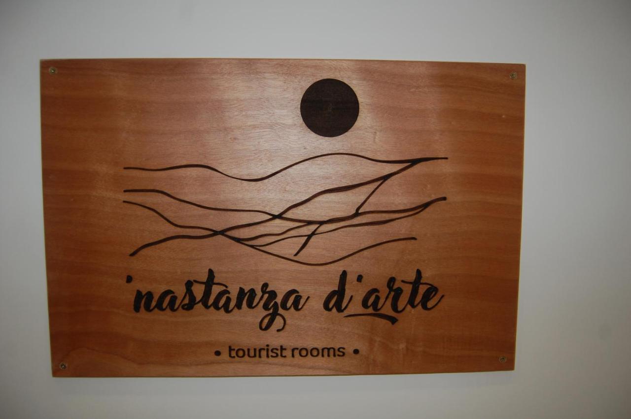Nastanza D'Arte Hotel Mazara del Vallo Bagian luar foto