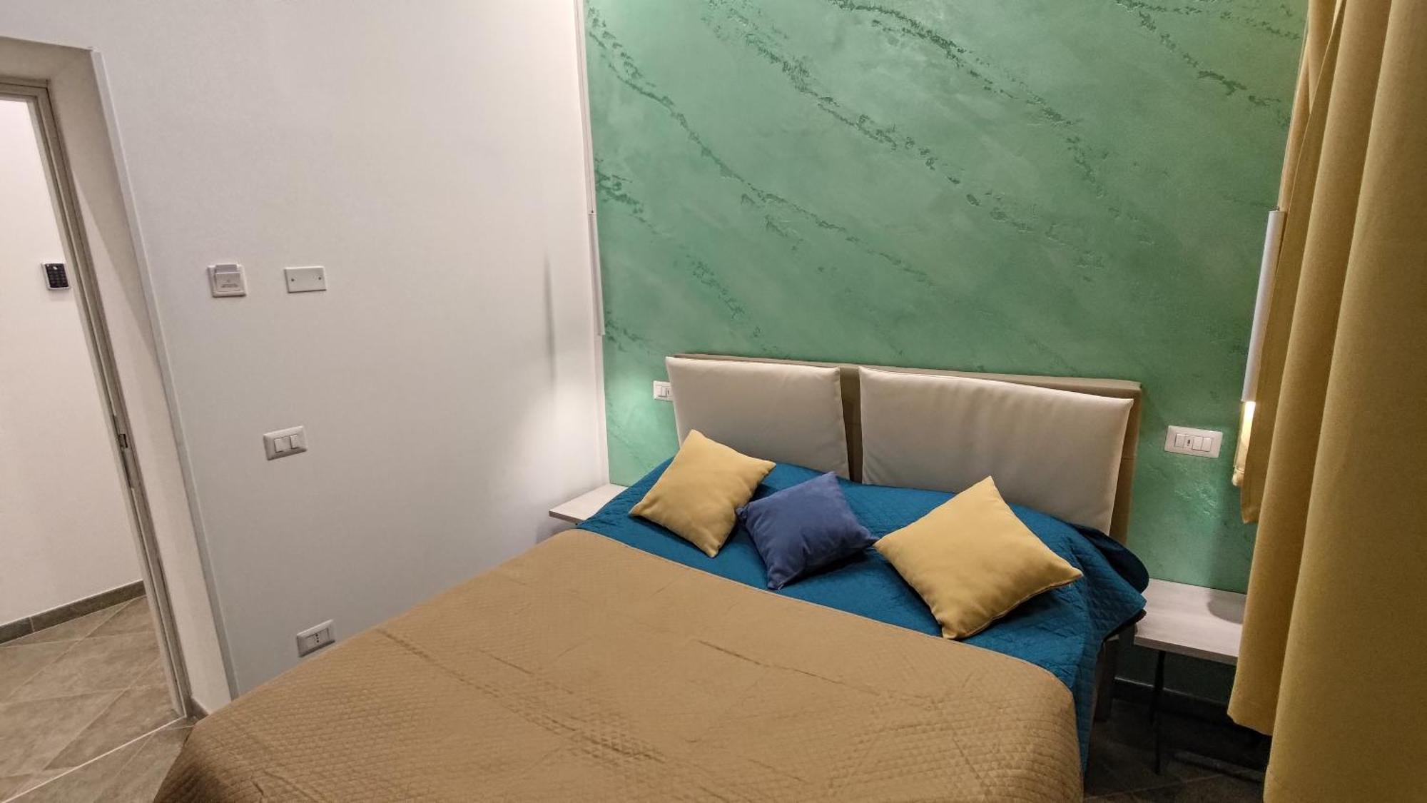 Nastanza D'Arte Hotel Mazara del Vallo Bagian luar foto