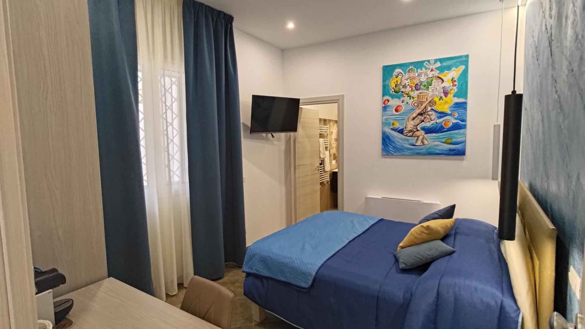 Nastanza D'Arte Hotel Mazara del Vallo Bagian luar foto