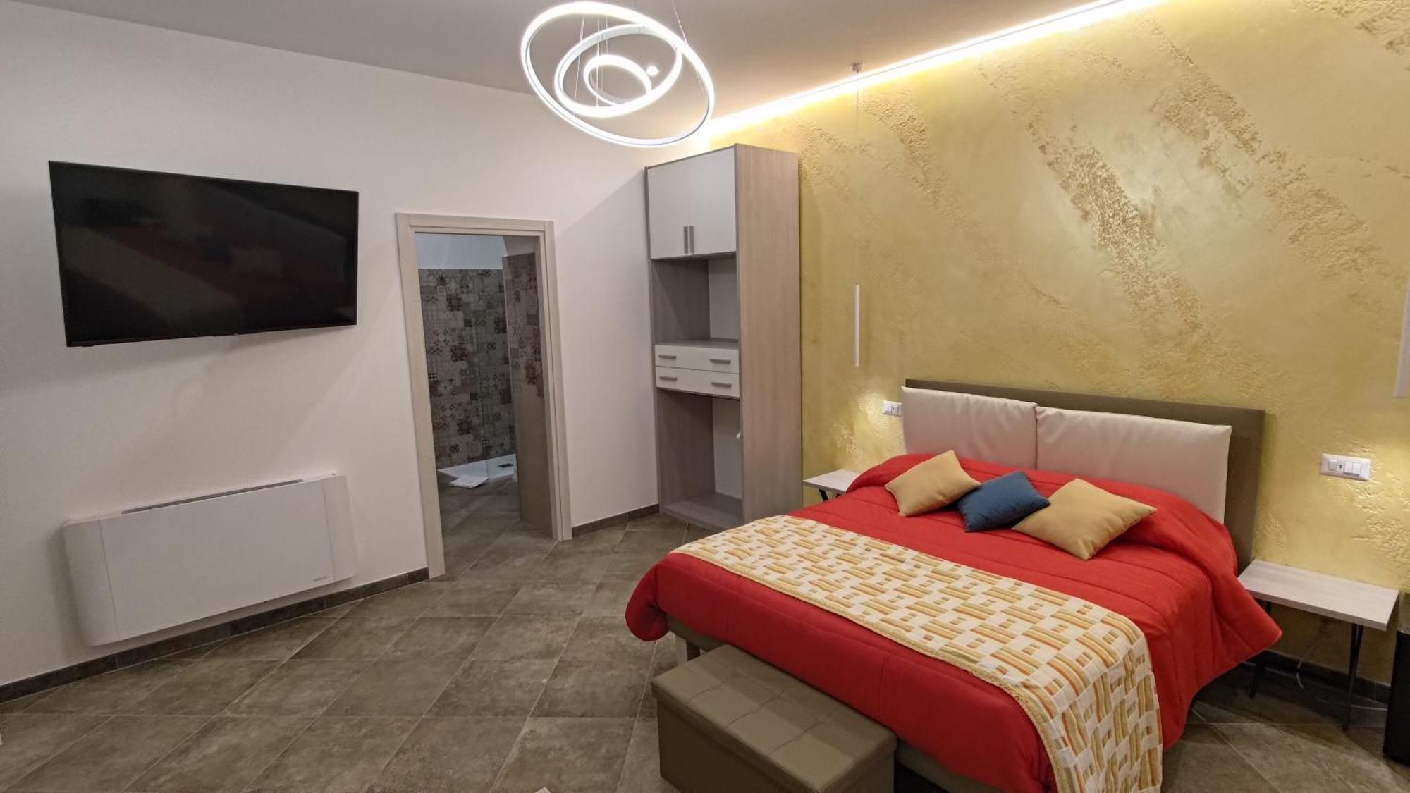 Nastanza D'Arte Hotel Mazara del Vallo Bagian luar foto