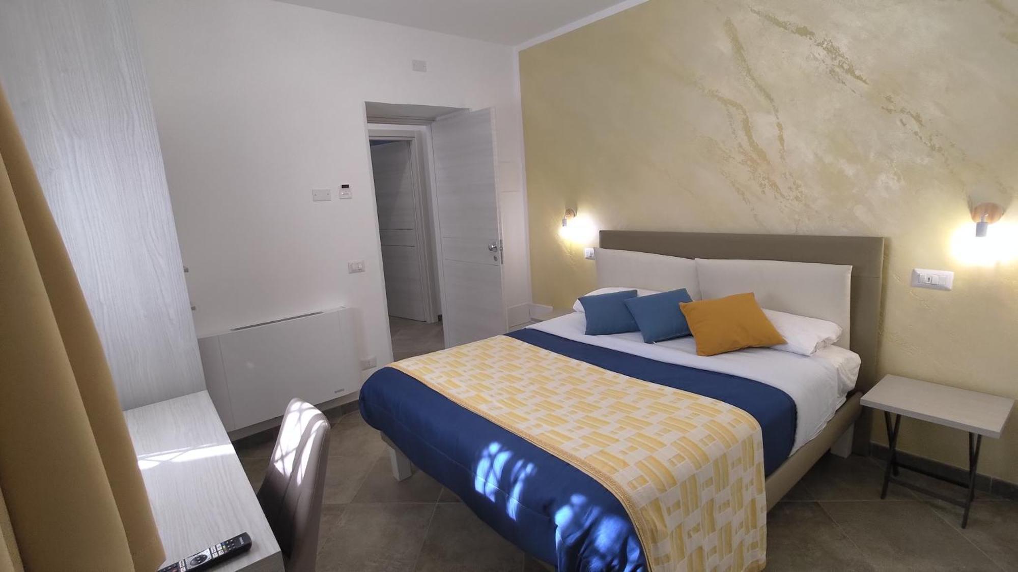 Nastanza D'Arte Hotel Mazara del Vallo Bagian luar foto