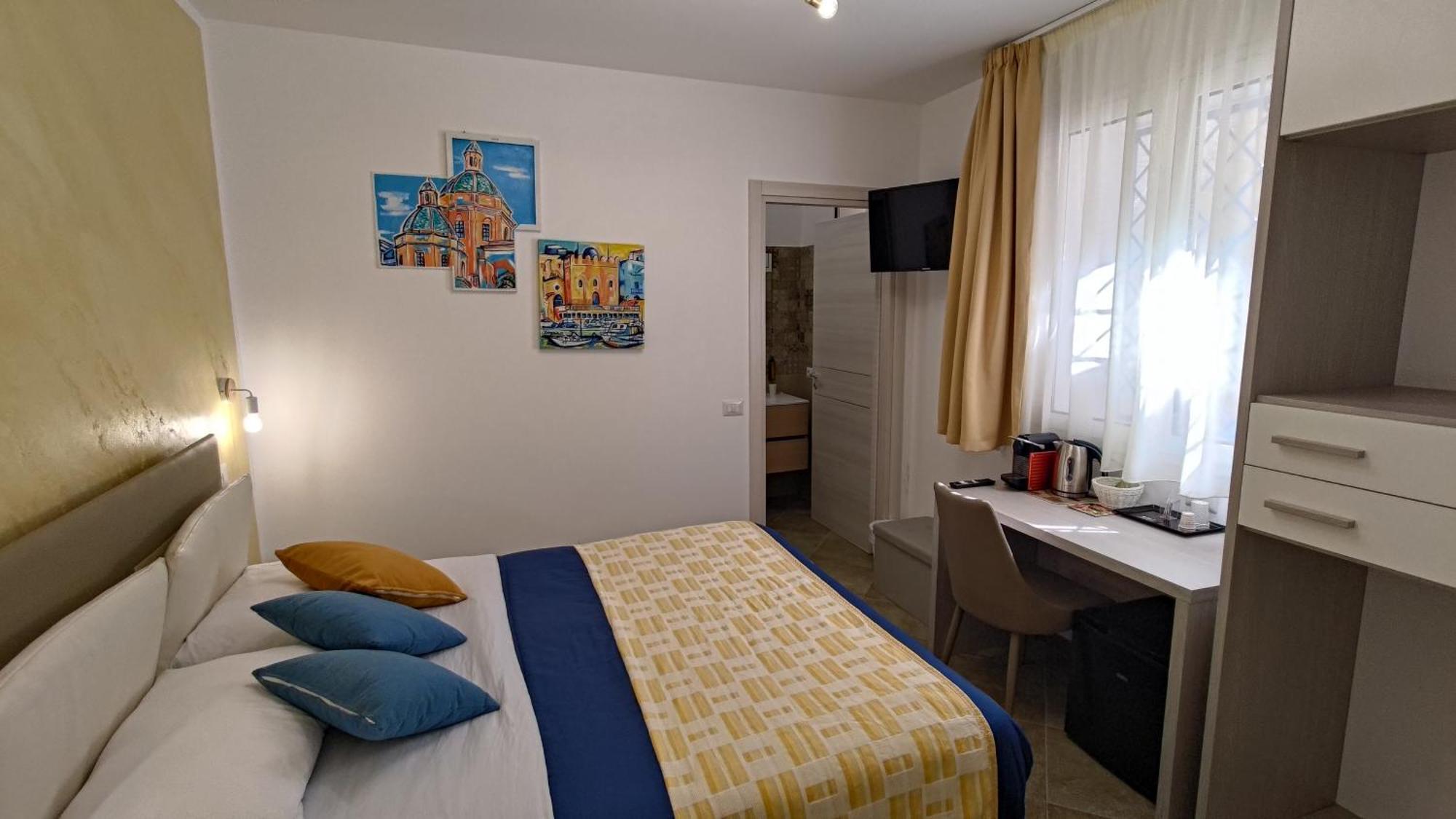 Nastanza D'Arte Hotel Mazara del Vallo Bagian luar foto