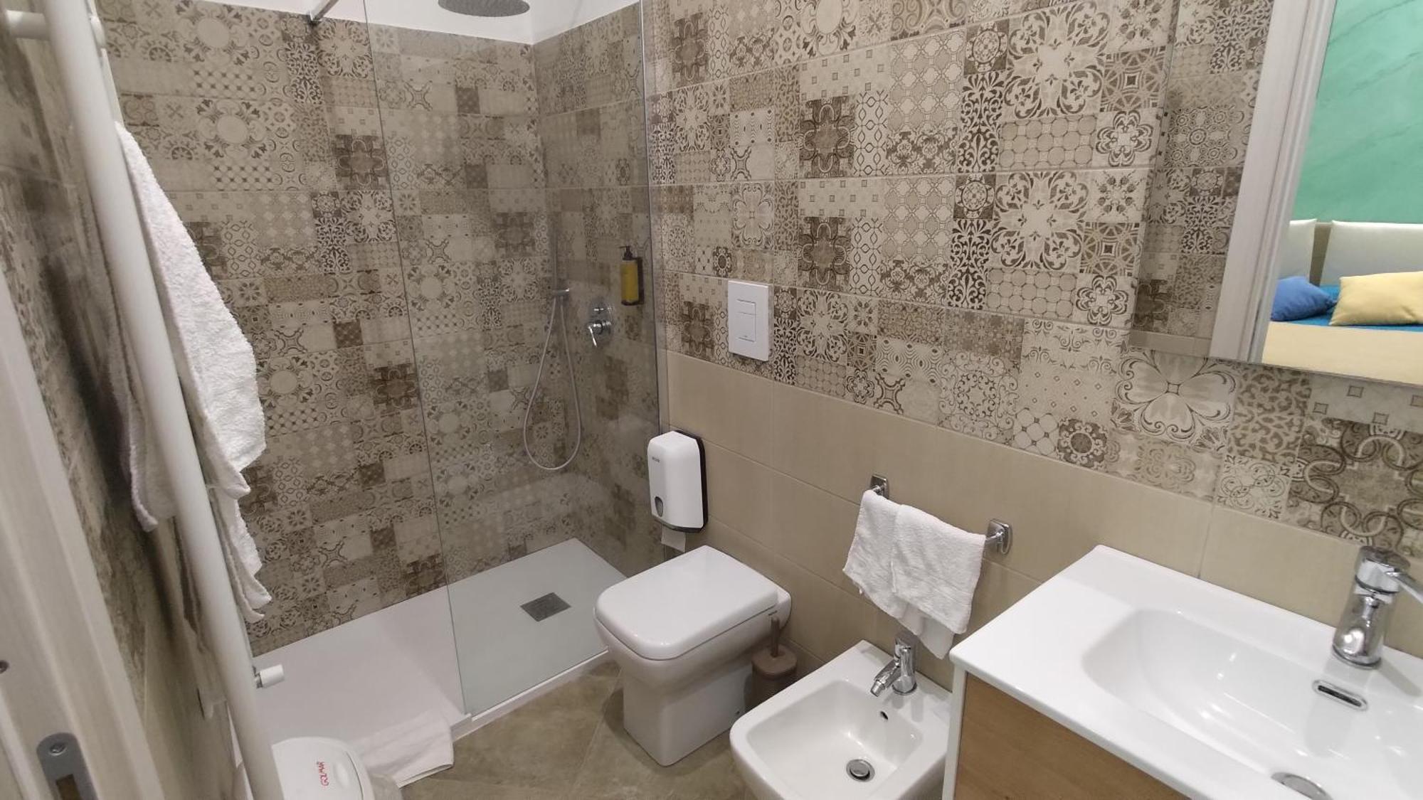 Nastanza D'Arte Hotel Mazara del Vallo Bagian luar foto
