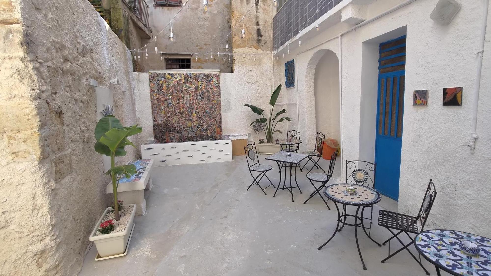 Nastanza D'Arte Hotel Mazara del Vallo Bagian luar foto