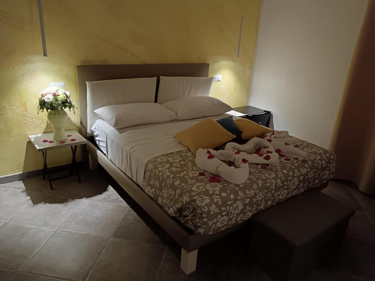 Nastanza D'Arte Hotel Mazara del Vallo Bagian luar foto
