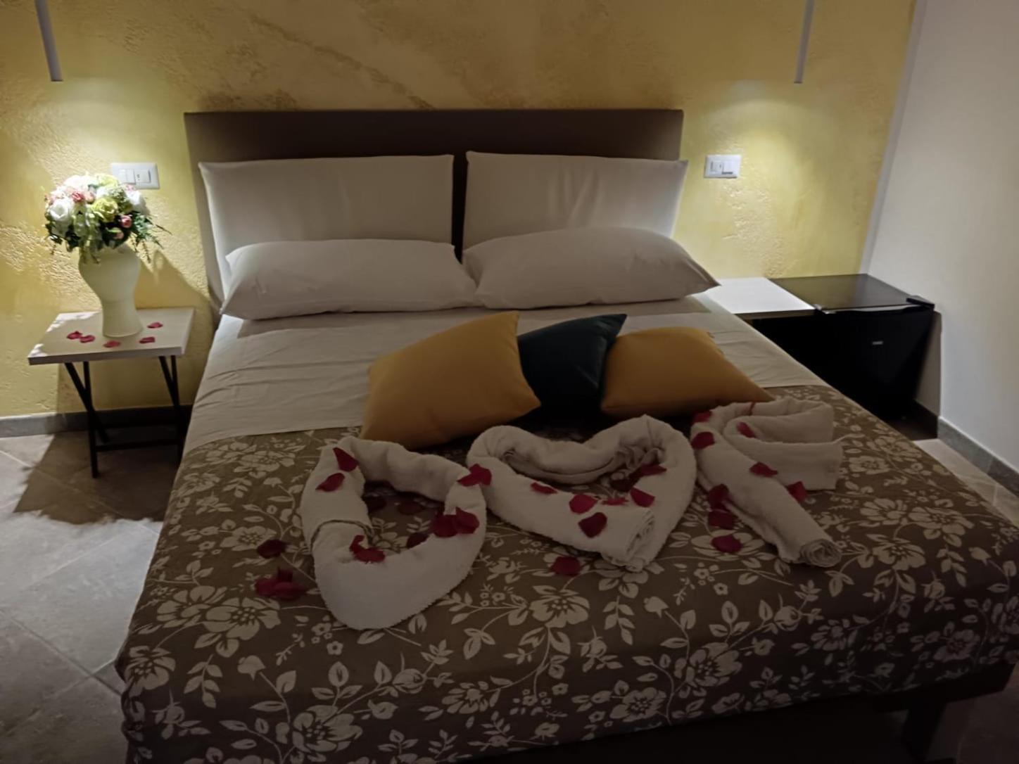 Nastanza D'Arte Hotel Mazara del Vallo Bagian luar foto
