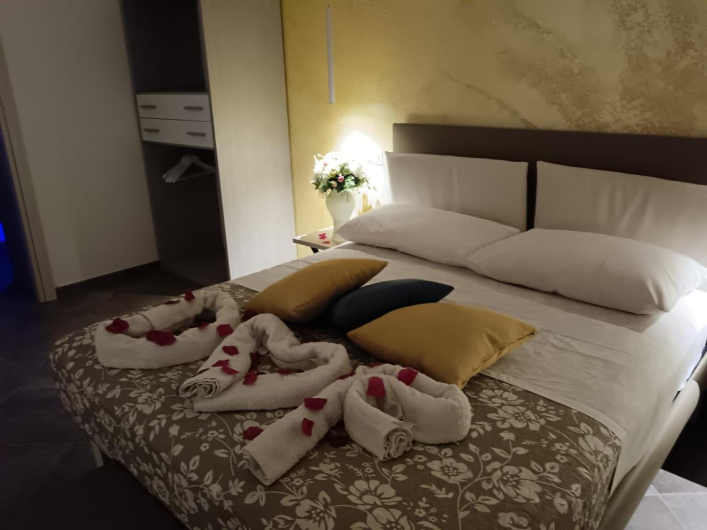 Nastanza D'Arte Hotel Mazara del Vallo Bagian luar foto