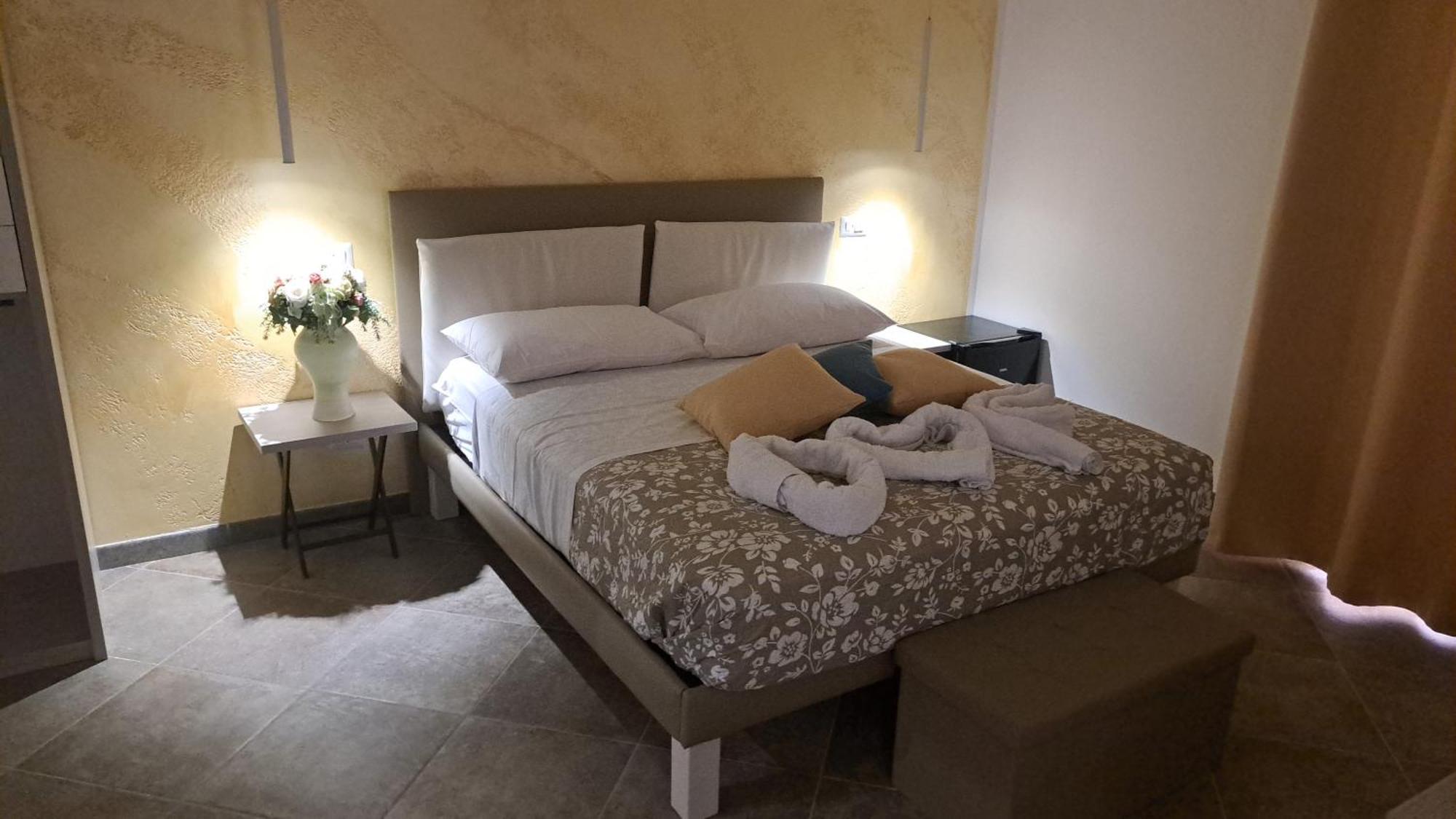 Nastanza D'Arte Hotel Mazara del Vallo Bagian luar foto
